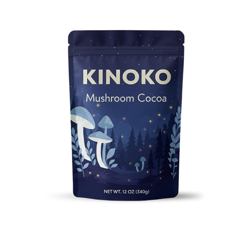 Boisson Cacao aux Champignons