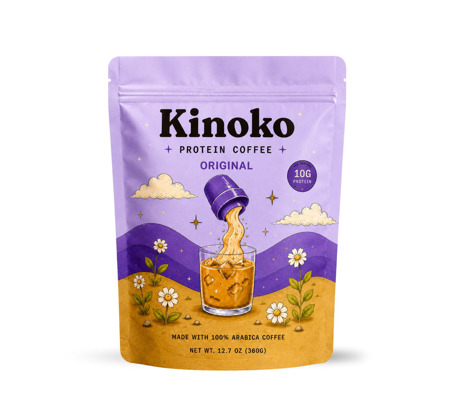 Original Protein Kaffee