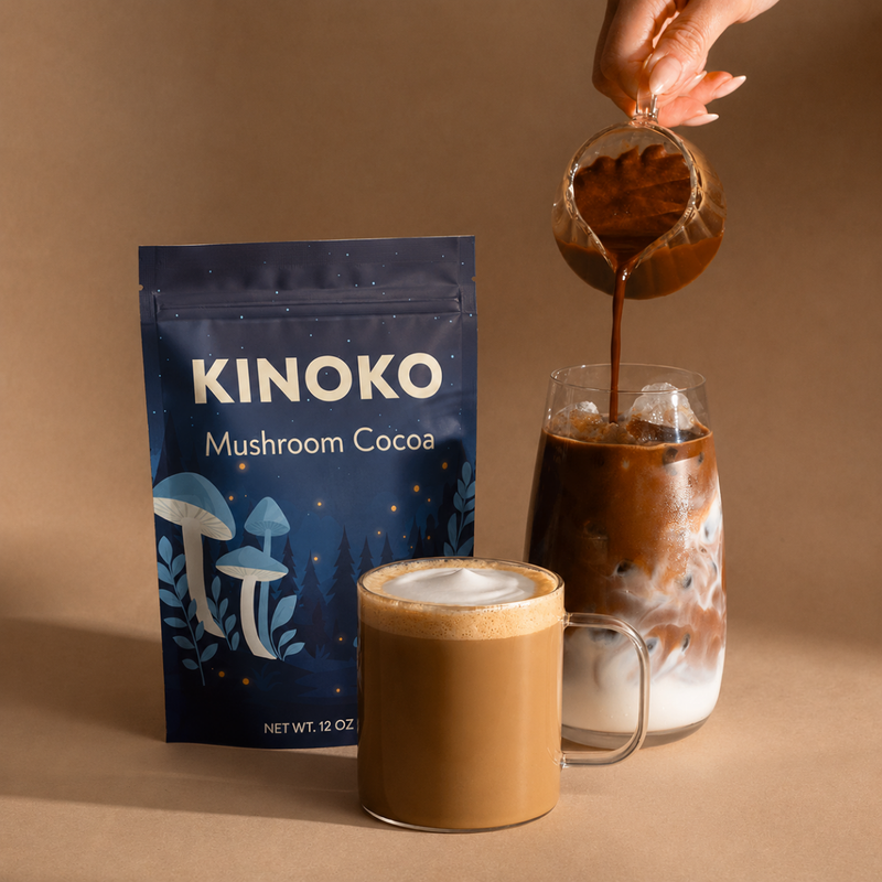 Cacao aux Champignons