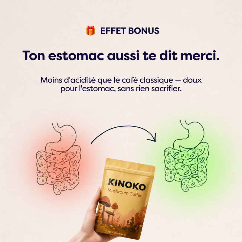 Café aux Champignons