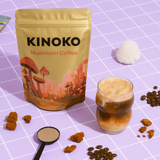 Kinoko Café aux Champignons