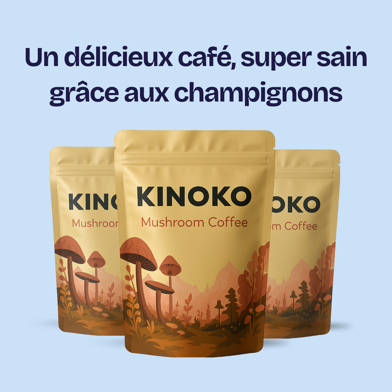 Café aux Champignons