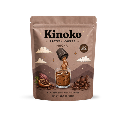 Café Protéiné Moka