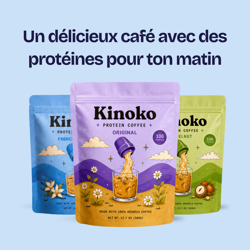 Café Protéiné